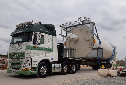 Latest Silo Movements