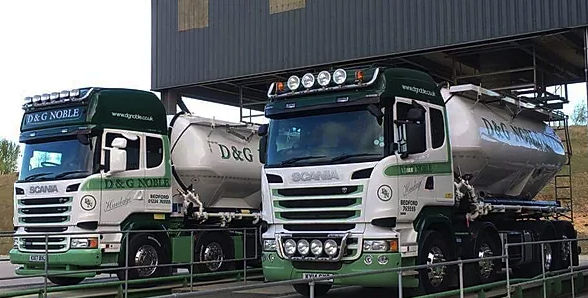 Powder Tanker