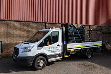 Light goods vehicle